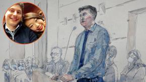 La exasperación de Nicolás Zepeda en la antesala de su sentencia por crimen de Narumi: chileno rompió en llanto