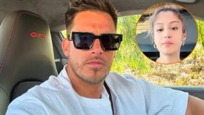 "Una pobre niña...": Camilo Huerta salió en defensa de Trini Neira tras polémica por supuesto romance cuando estaba casado