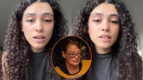 "Yo no soy mi mamá": Hija influencer de Ángela Vivanco rompe el silencio y denuncia estar siendo acosada y amenazada