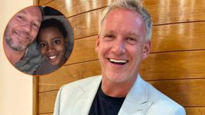 Martín Cárcamo celebró cumpleaños de su hijo menor con inédito registro: Mariano ya tiene 15 años