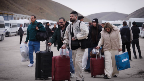 "Es un desastre": voces desde la frontera turco-iraní