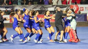 VIDEO | ¡Grandes las Diablas! Así fue la clasificación de Chile al Mundial de Hockey