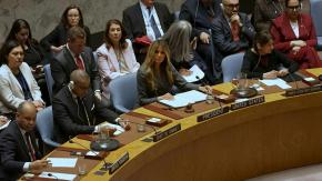 Melania Trump preside Consejo de Seguridad de ONU mientras arrecia guerra en Oriente Medio
