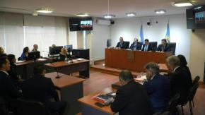 Justicia argentina dirime si las 44 muertes por la implosión de un submarino eran "evitables"