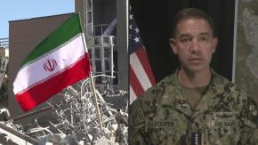 Israel lanza más ataques contra Irán, EEUU afirma haber alcanzado "cerca de 2.000 objetivos"