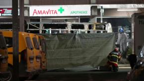 Al menos seis muertos en un incendio de autobús en Suiza