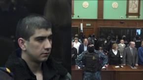 Cadena perpetua para 15 hombres por el atentado en una sala de conciertos en Moscú en 2024