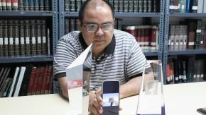 Salvadoreña Ruth López es la voz sin "miedo" que sólo la cárcel puede callar, dice su esposo