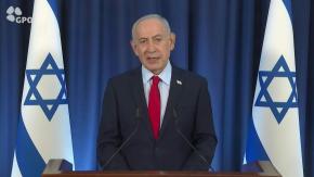 Irán está a punto de quedar "diezmado", asegura Netanyahu