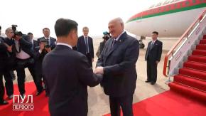 Líder de Bielorrusia visita Corea del Norte por primera vez