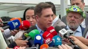 Expresidente de Brasil Jair Bolsonaro debe salir del hospital el viernes