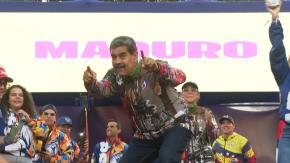 "Estamos bien", dice Maduro en primer mensaje desde prisión en EEUU