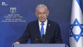 Netanyahu asegura que Israel seguirá “aplastando al régimen” iraní