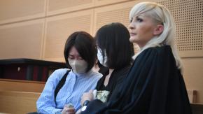 El valioso objeto que la madre de Narumi sacó en el juicio tras conocerse la condena de Nicolás Zepeda