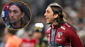 "¿Qué puedo saber eu de esa situación?": Luis Zubeldía explica su viral "portuñol" en una conferencia en Brasil