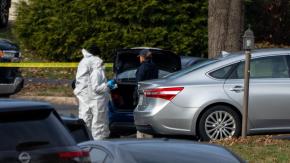 Hombre es acusado de asesinar a su amigo de la infancia tras ser confrontado por tocar inapropiadamente a su esposa