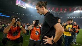 Ganó 8-0 y fue despedido: La crisis de Flamengo que provocó el despido de Filipe Luís