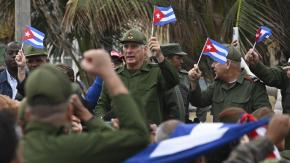 Miguel Díaz-Canel promete "resistencia inexpugnable" en Cuba