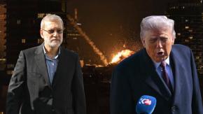 Jefe de seguridad de Irán promete responder a EEUU e Israel "con una fuerza que jamás han conocido"