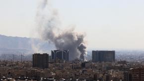 Israel lanzó nuevos ataques sobre capital de Irán, un día después de muerte de Alí Jamenei