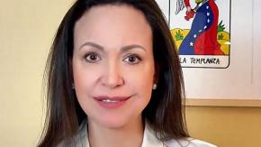 María Corina Machado anuncia su retorno a Venezuela a tres meses de su exilio: “Voy a regresar en pocas semanas"