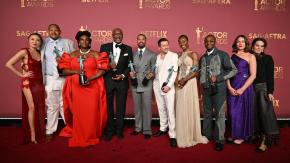 Mira AQUÍ los ganadores de los Premios de los Actores de Hollywood