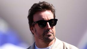 Alonso teme sufrir "daños nerviosos permanentes" por las vibraciones del Aston Martin