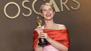 Jessie Buckley, de un programa de talentos de la BBC al Óscar de Hollywood