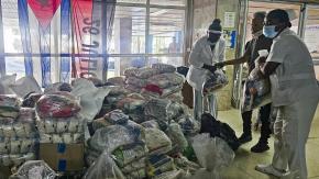 Reportan desaparición de dos barcos que llevaban ayuda a Cuba