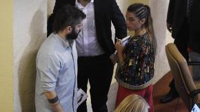 Maite Orsini aclara si tuvo un romance con el expresidente Gabriel Boric: “Siempre estábamos los dos del mismo lado"