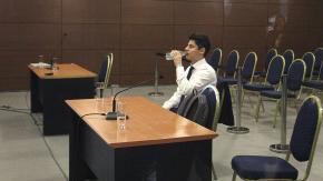 "Soy inocente. No maté a Narumi": Nicolás Zepeda vuelve a declarar al inicio del tercer juicio por el crimen de Narumi