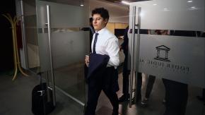 "Pensé que iba a morir": Nicolás Zepeda rompe en llanto en juicio por caso Narumi y acusa malos tratos en la cárcel