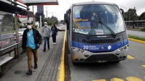 ¿Habrá subsidio? Ya subió el pasaje de la locomoción en algunas regiones