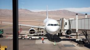 Avión proveniente de Estados Unidos aterriza de emergencia en aeropuerto de Antofagasta