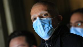 Quién es Rodrigo Rojas Vade, el exconvencional condenado por estafa que se encuentra en riesgo vital