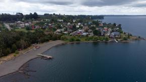 Revelan cómo una camioneta terminó sumergida en el Lago Llanquihue: Habló su dueño