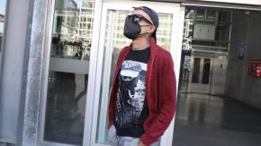 A dos de semanas de ser hallado inconsciente: Dan de alta a exconvencional Rodrigo Rojas Vade