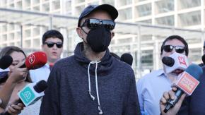 Actualizan estado de salud de Rodrigo Rojas Vade: salió de la UCI y presentó “evolución clínica favorable”