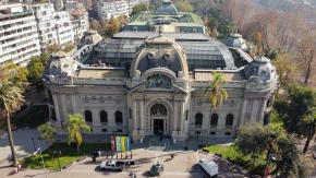 Con acceso gratuito: MAC de Parque Forestal ofrece ciclo de arte desde marzo a junio