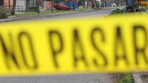 Fatal accidente de tránsito: un padre y sus dos hijos murieron tras colisionar con un camión lechero 