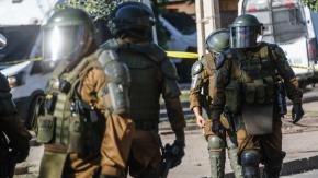 Carabinero es baleado en Talcahuano: hecho ocurrió a menos de 24 horas del ataque a funcionario en Puerto Varas