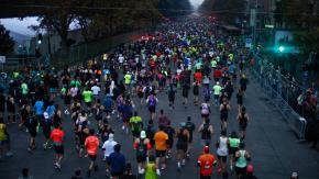 Corrida Santiago 21K: TODOS los cortes y desvíos de tránsito para este domingo