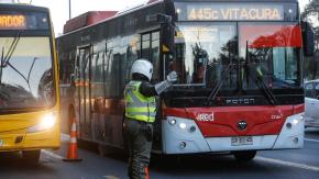 Senado aprueba proyecto que aumenta sanciones a evasores del trasporte público: Revisa cuáles serían