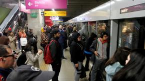 Metro reporta servicio parcial en la Línea 6: Conoce el estado de la red AQUÍ