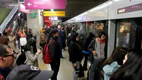 Metro reporta servicio parcial en la Línea 6: Conoce el estado de la red AQUÍ