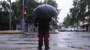 Se acercan cambios de temperatura: adelantan sistema frontal que traería lluvias en zona centro-sur