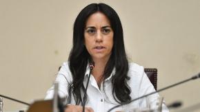 Senado elige a Paulina Núñez como su nueva presidenta