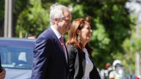 El rol que juega Adriasola en la imagen de Kast, según analistas: “Puede ser un cable a tierra”