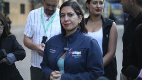 Alcaldesa Delfino luego de hallazgo de cuerpo afuera de su casa: "Esto nos sigue dando fuerzas para seguir trabajando" 