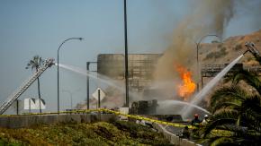 “Llegaron con una especie de canapés”: Familiar de víctima de explosión en Renca acusa abandono de empresa de gas 